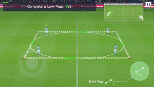 全面足球官方版新手指南3