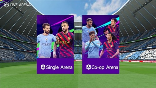 全面足球官方版怎么进行好友对战3