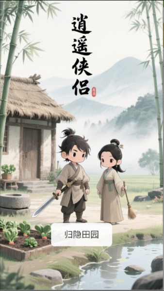 逍遥侠侣游戏图片3