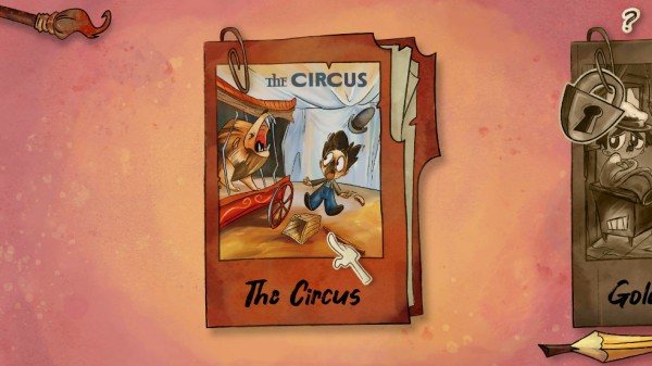 卓别林遗失的碎片1