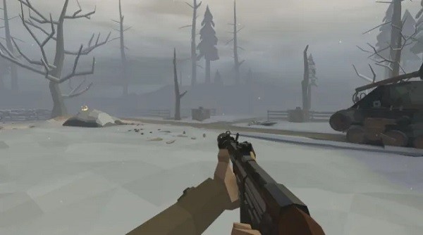 多边形世界大战中文版游戏截图6