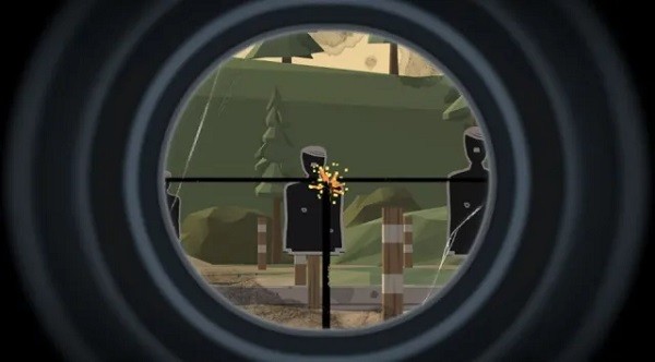 多边形世界大战中文版游戏截图5