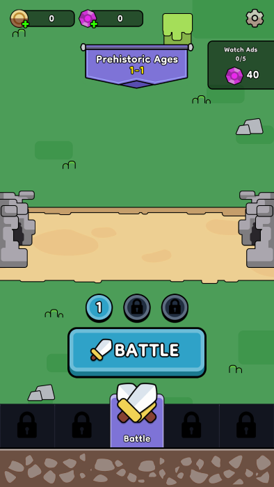 火柴人战斗进化