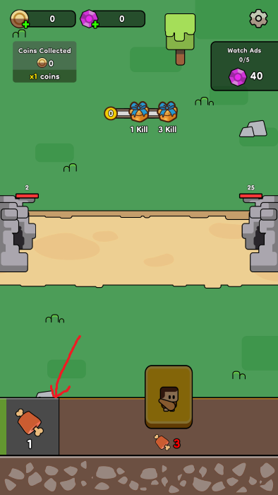 火柴人战斗进化