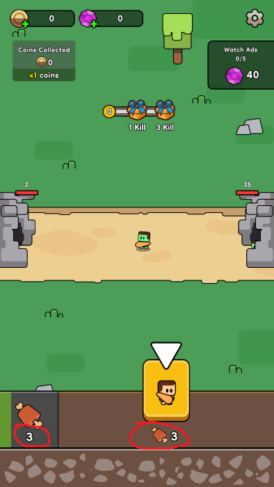 火柴人战斗进化