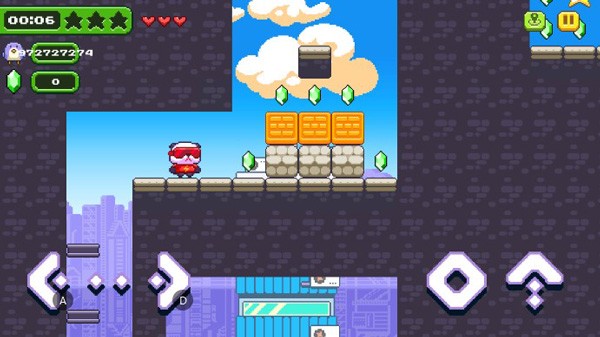 超能熊猫侠截图3