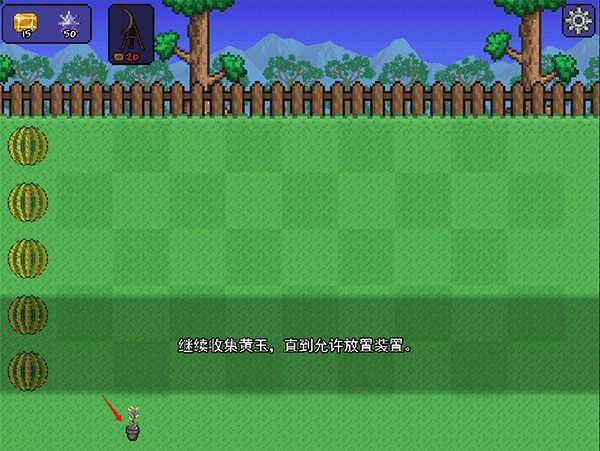 泰拉花园游戏图片8