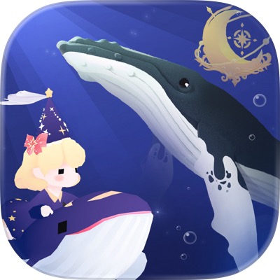 深海水族馆台服