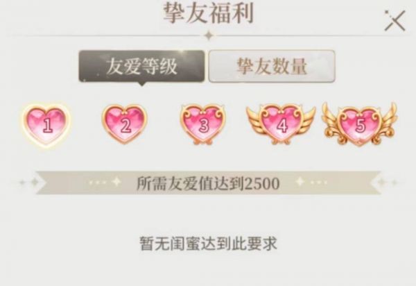 我本千金闺蜜系统玩法介绍