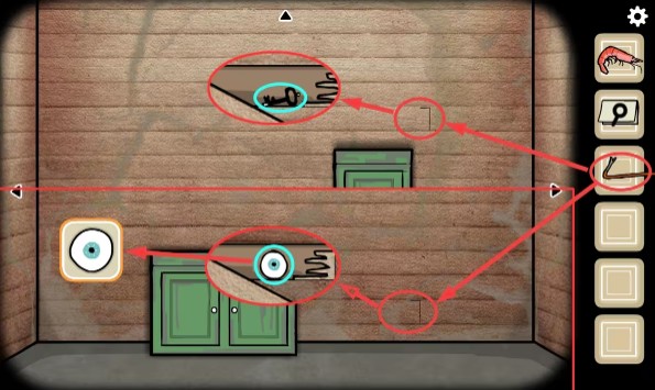 逃离方块锈湖湖畔