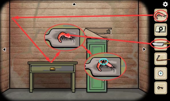 逃离方块锈湖湖畔