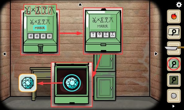 逃离方块锈湖湖畔