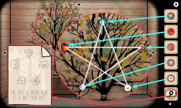 逃离方块锈湖湖畔