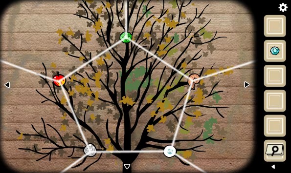 逃离方块锈湖湖畔