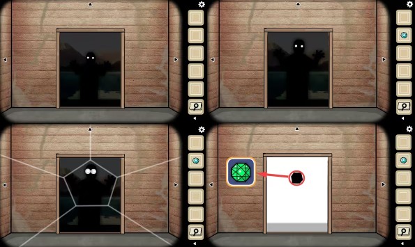 逃离方块锈湖湖畔