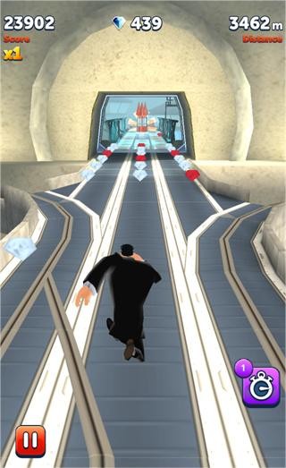 特工跑酷游戏截图3