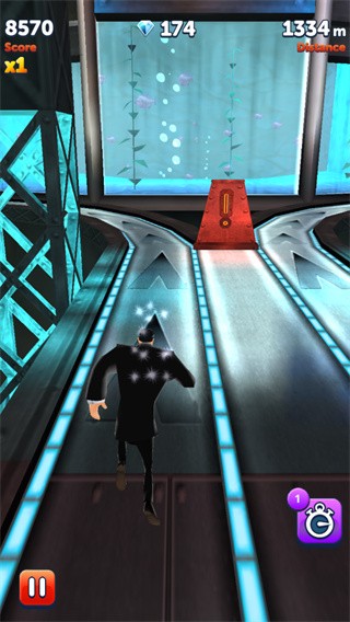 特工跑酷游戏截图2