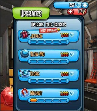 特工跑酷游戏截图6