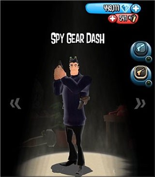 特工跑酷游戏截图8