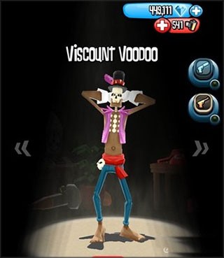 特工跑酷游戏截图10