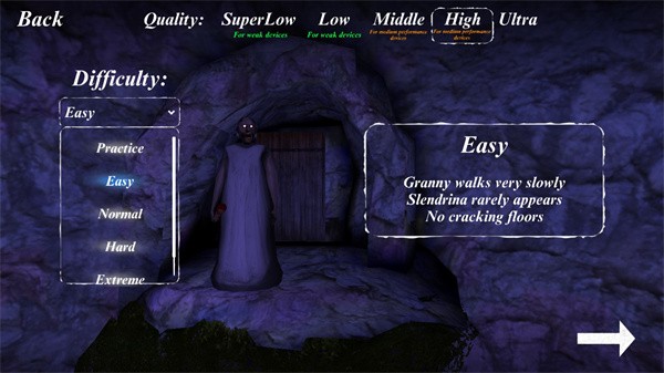 恐怖老奶奶5苏醒的时刻游戏玩法-2