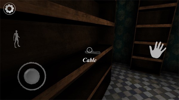 恐怖老奶奶5苏醒的时刻游戏玩法-5