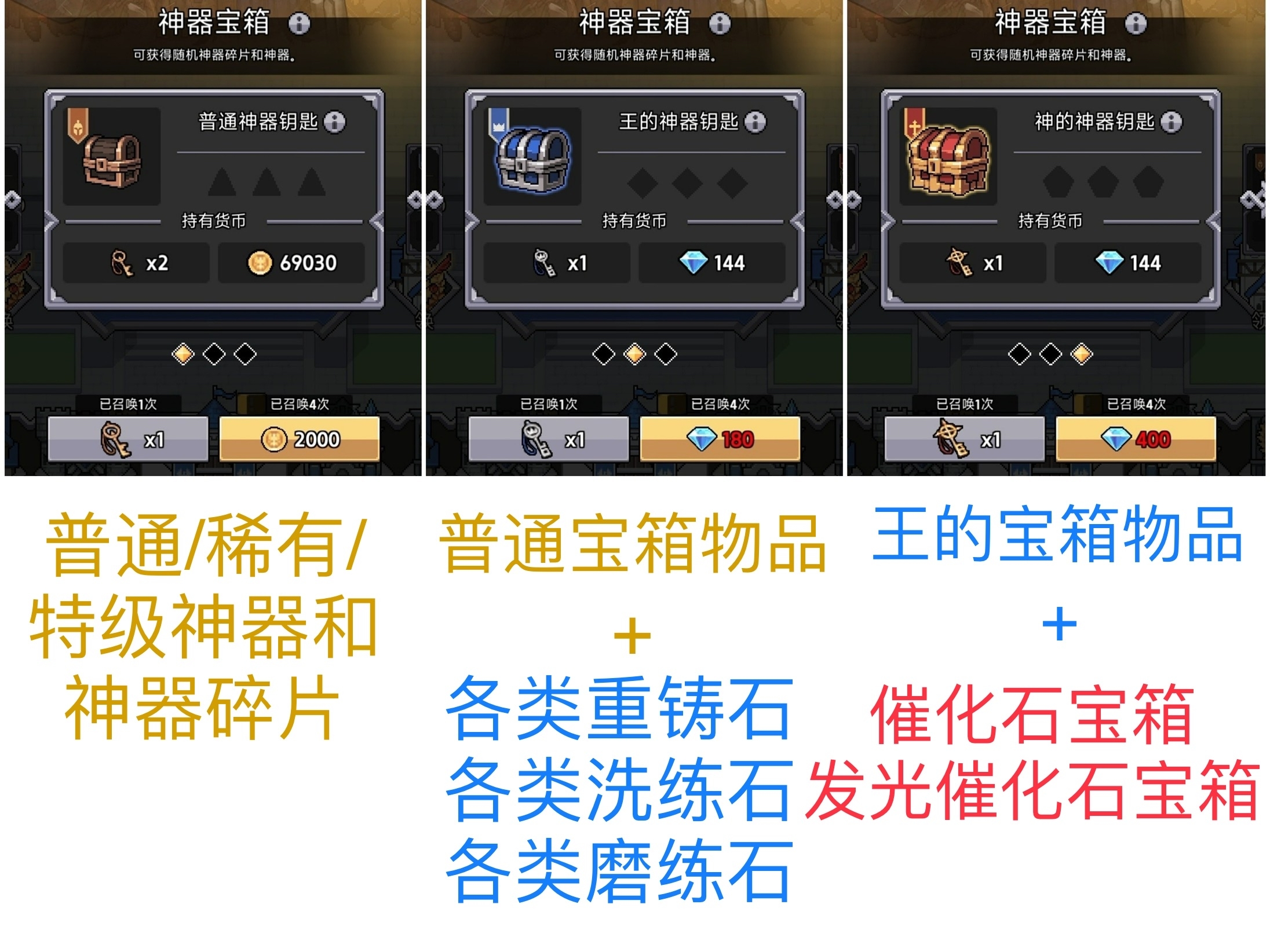 神王城堡国际服