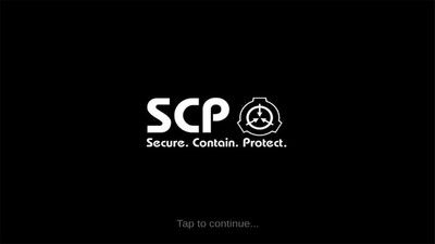Scp087楼梯间