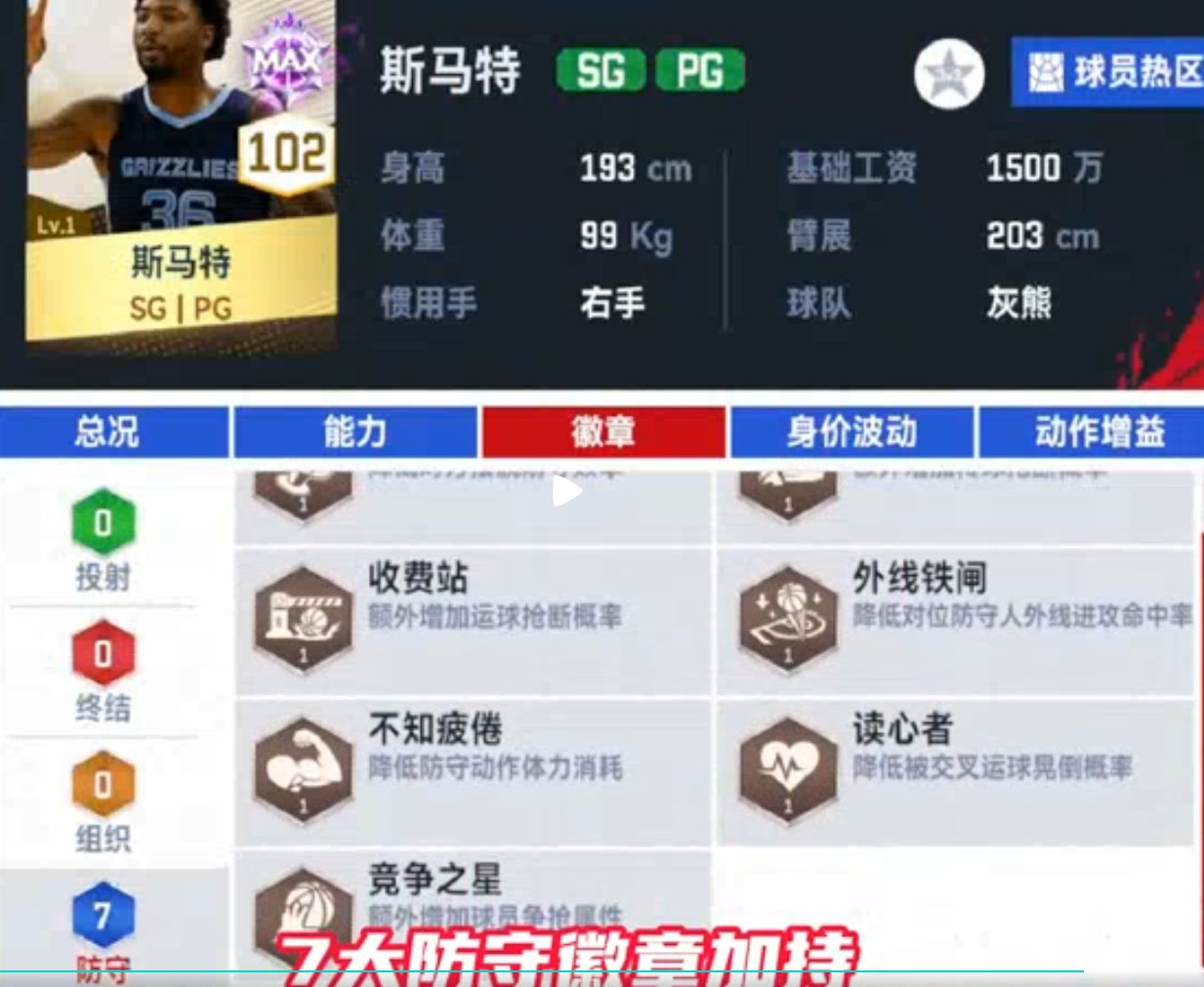 美职篮巅峰对决