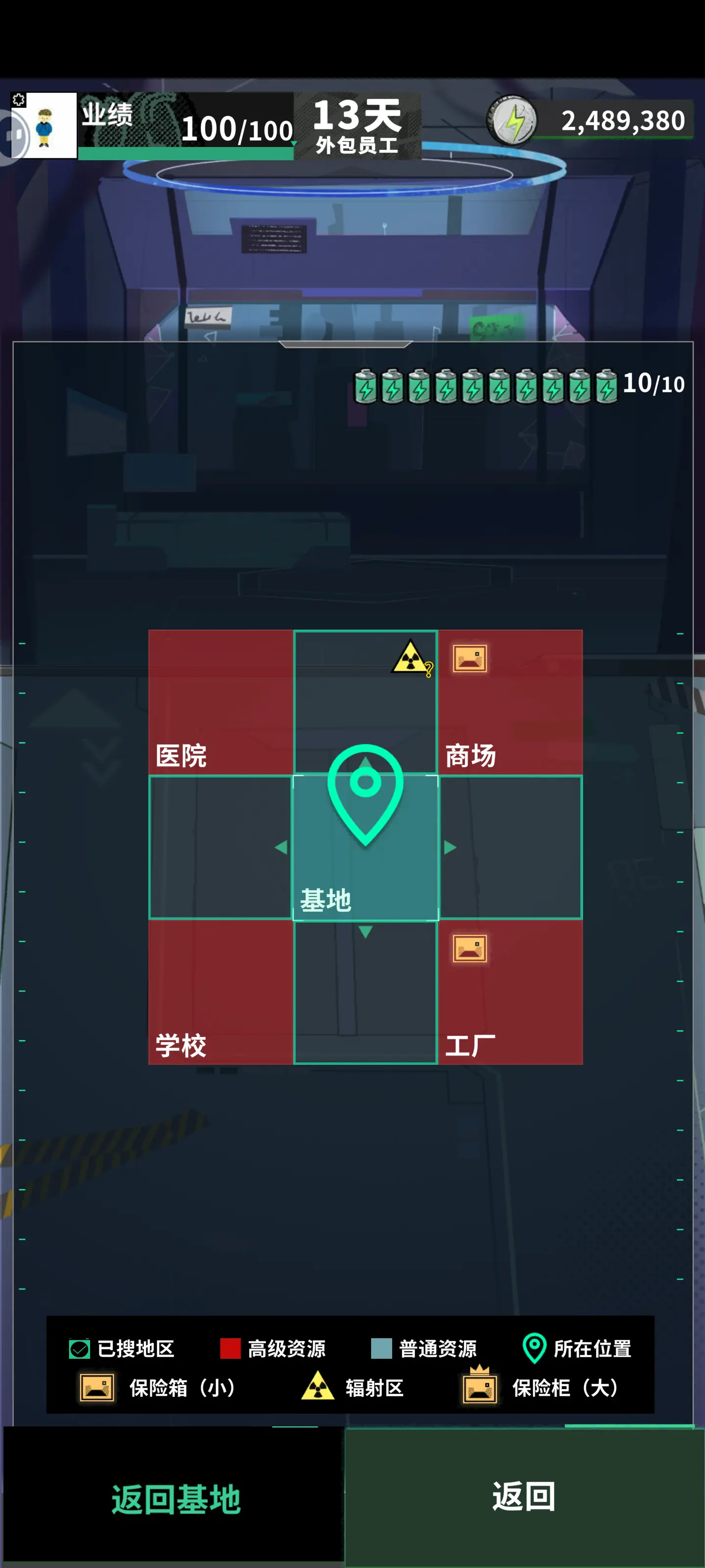 我在末日当牛马