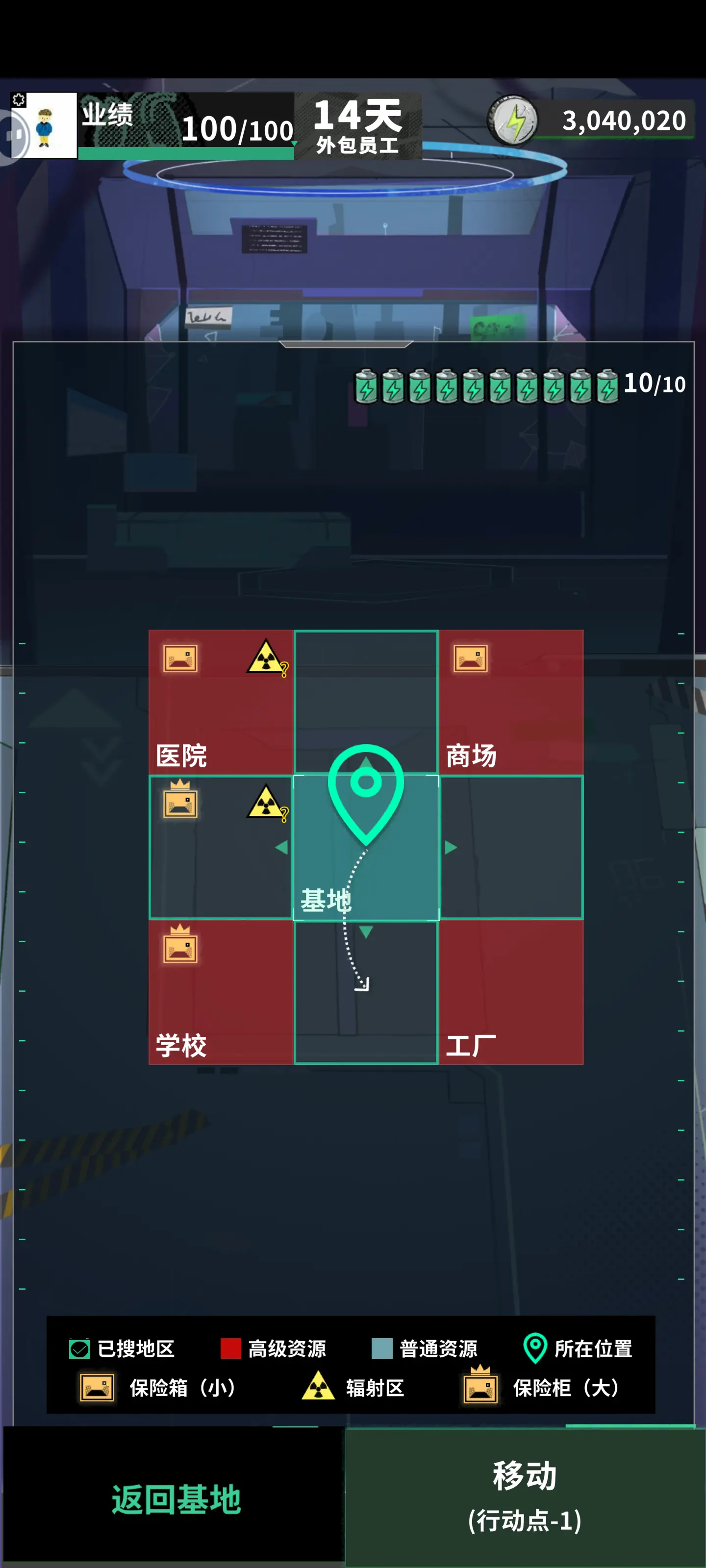 我在末日当牛马