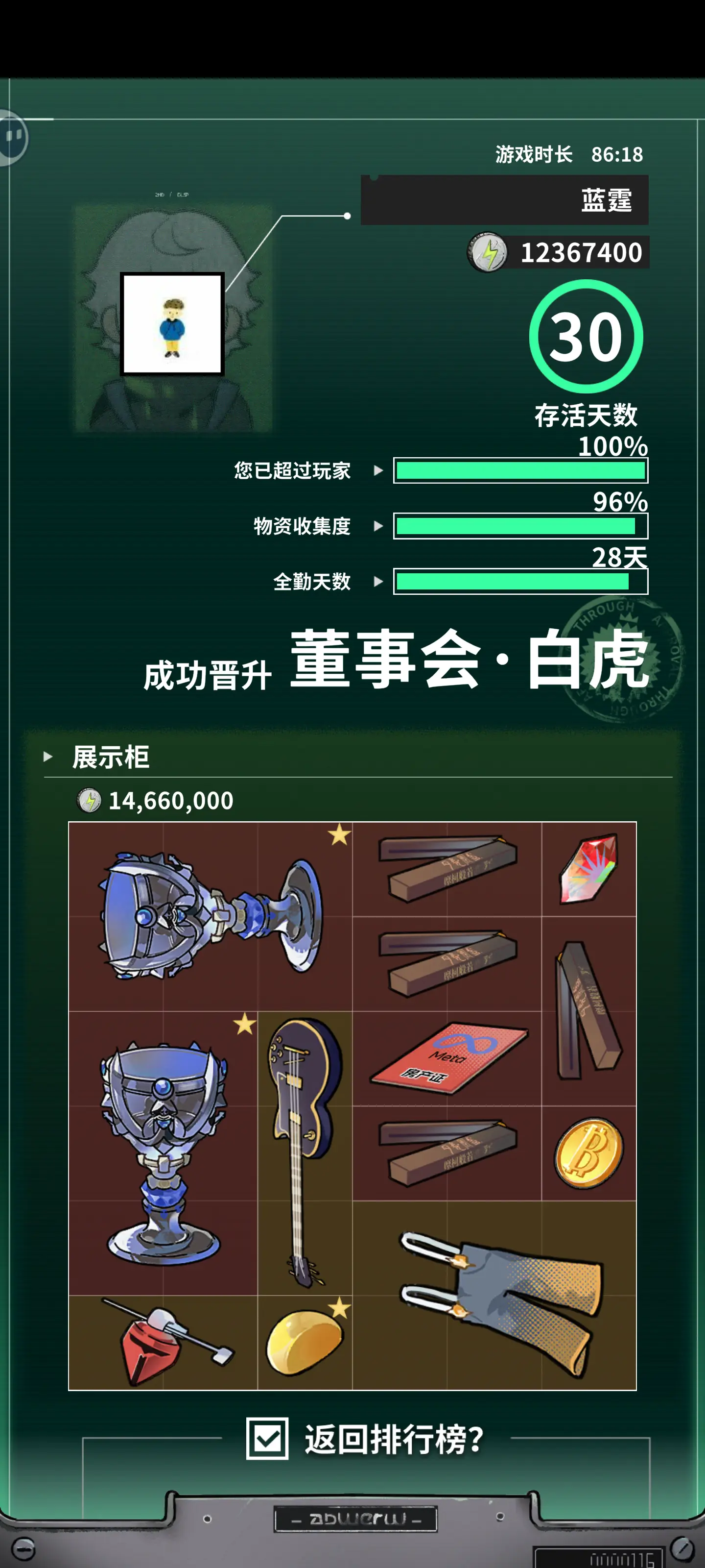 我在末日当牛马