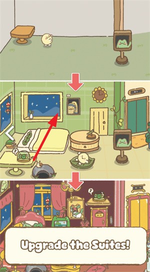 青蛙旅馆免广告版图片5