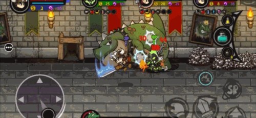 失落城堡BOSS专属装备全盘点「哥布林塔楼」篇1