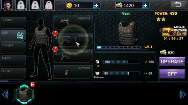 黑色前哨游戏图片6