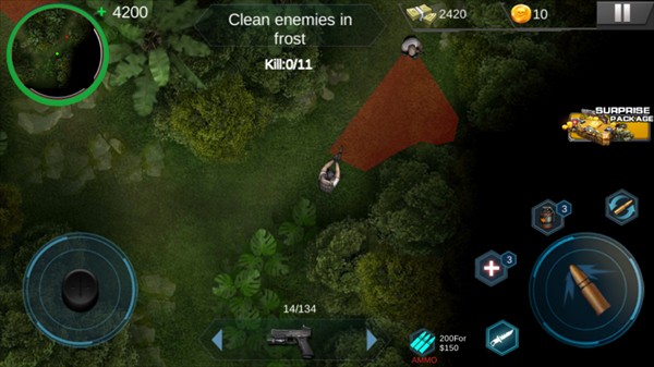 黑色前哨游戏图片10