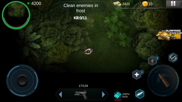 黑色前哨游戏图片9