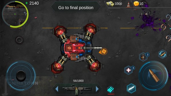 黑色前哨游戏图片11