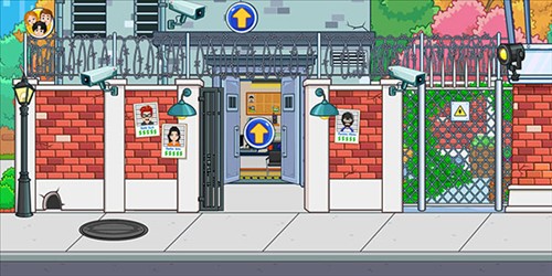 我的城市监狱图片9