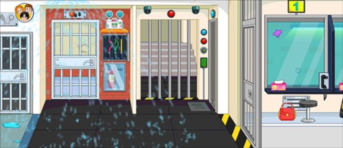 我的城市监狱图片11