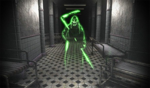 精神病院的五个夜晚3