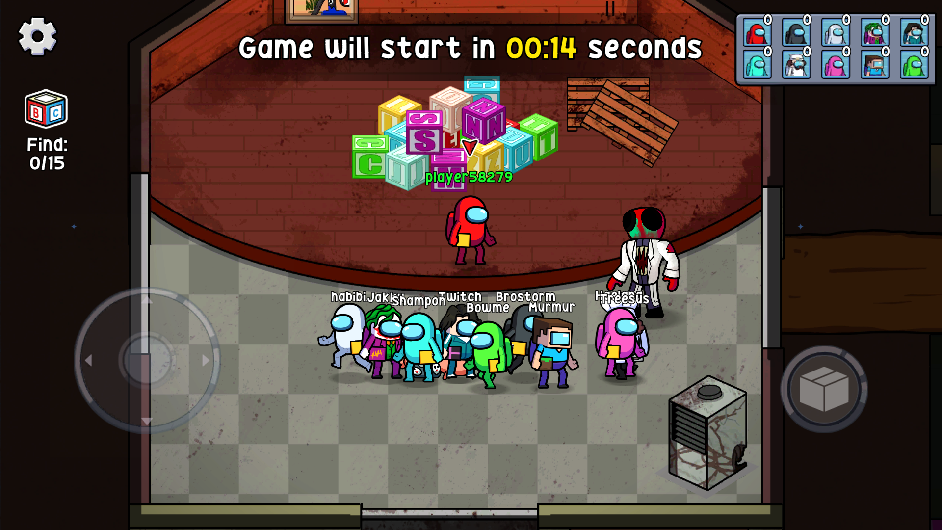 彩虹朋友幸存者