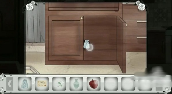 血蔷薇与诡面具游戏