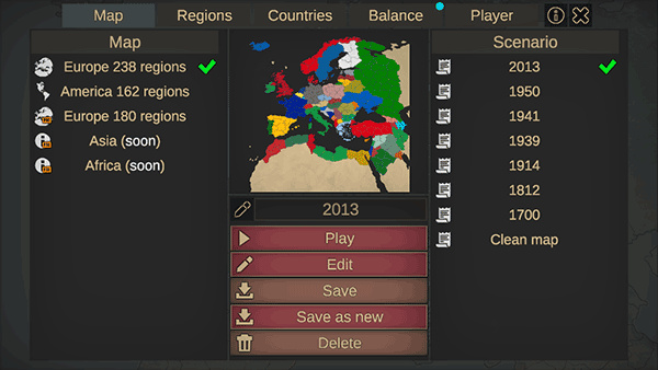 我们的帝国重置版