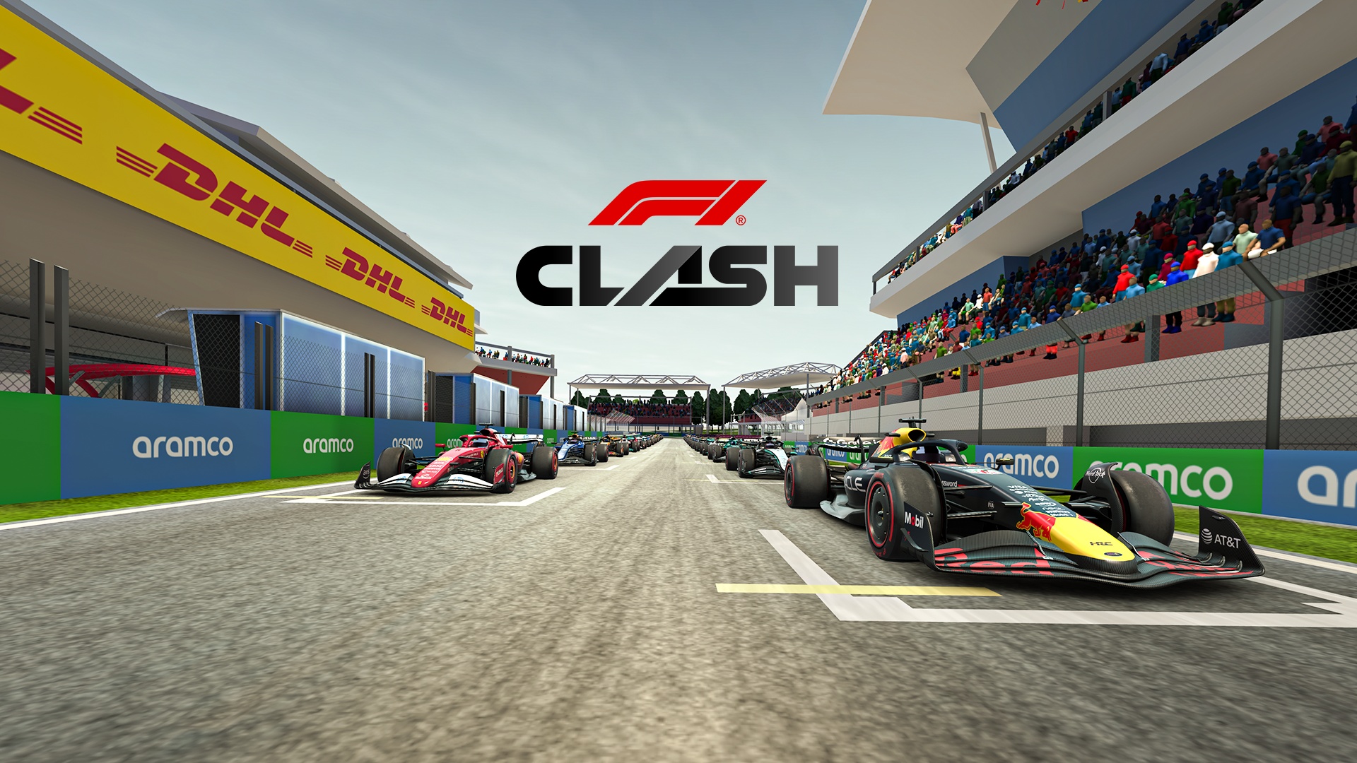 F1 Clash