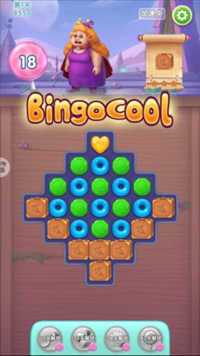 宾果消消消九游版