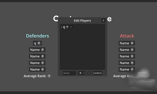 无畏契约比赛模拟器最新版(ValoRand)