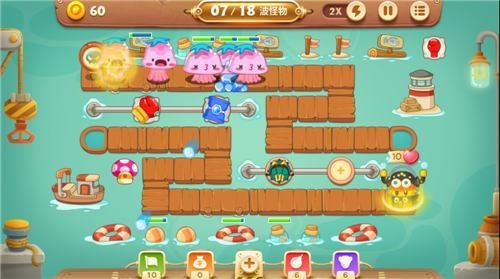 保卫萝卜3小米版7