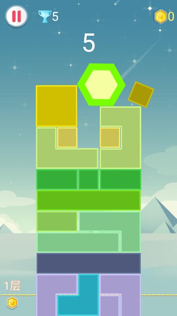 平衡下落手游下载安装