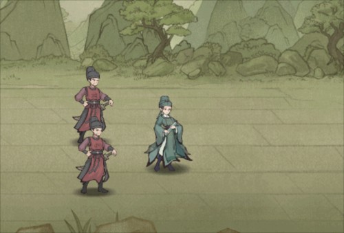 这城有良田九游渠道服4